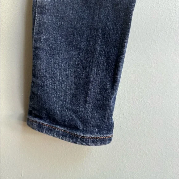 Express Mid Rise Jeggings - Picture 2 of 10